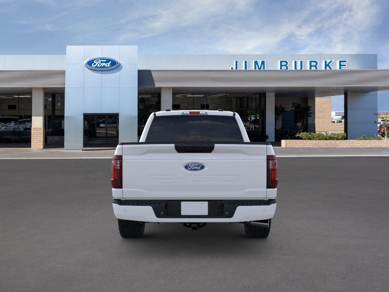 New 2026 Ford F150 XLT w/ Mobile Office Package image 5