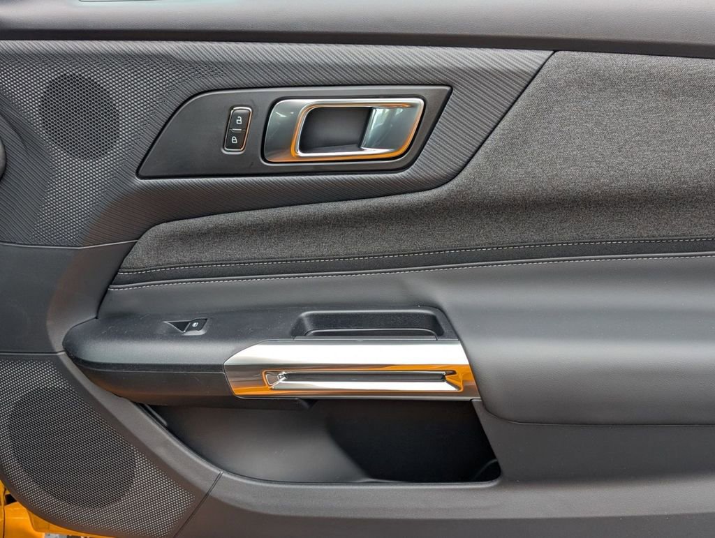 New 2026 Ford Mustang Coupe image 46