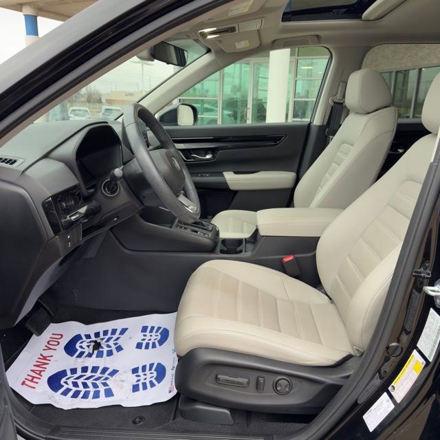Certified 2024 Honda CR-V EX-L image 10