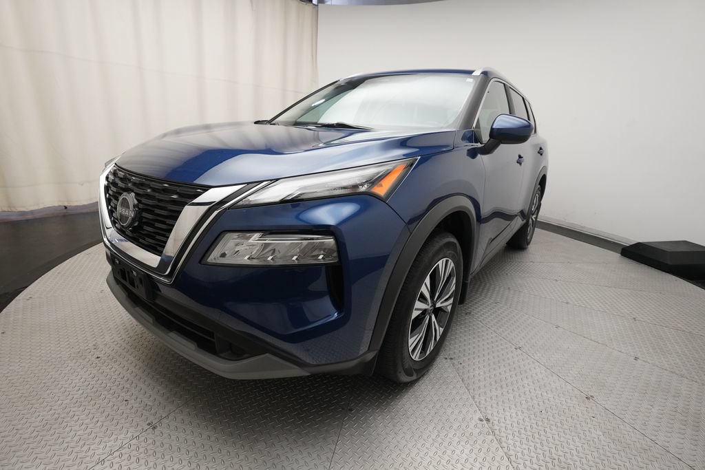 Certified 2023 Nissan Rogue SV w/ SV Premium B Package AWD/4WD image 12