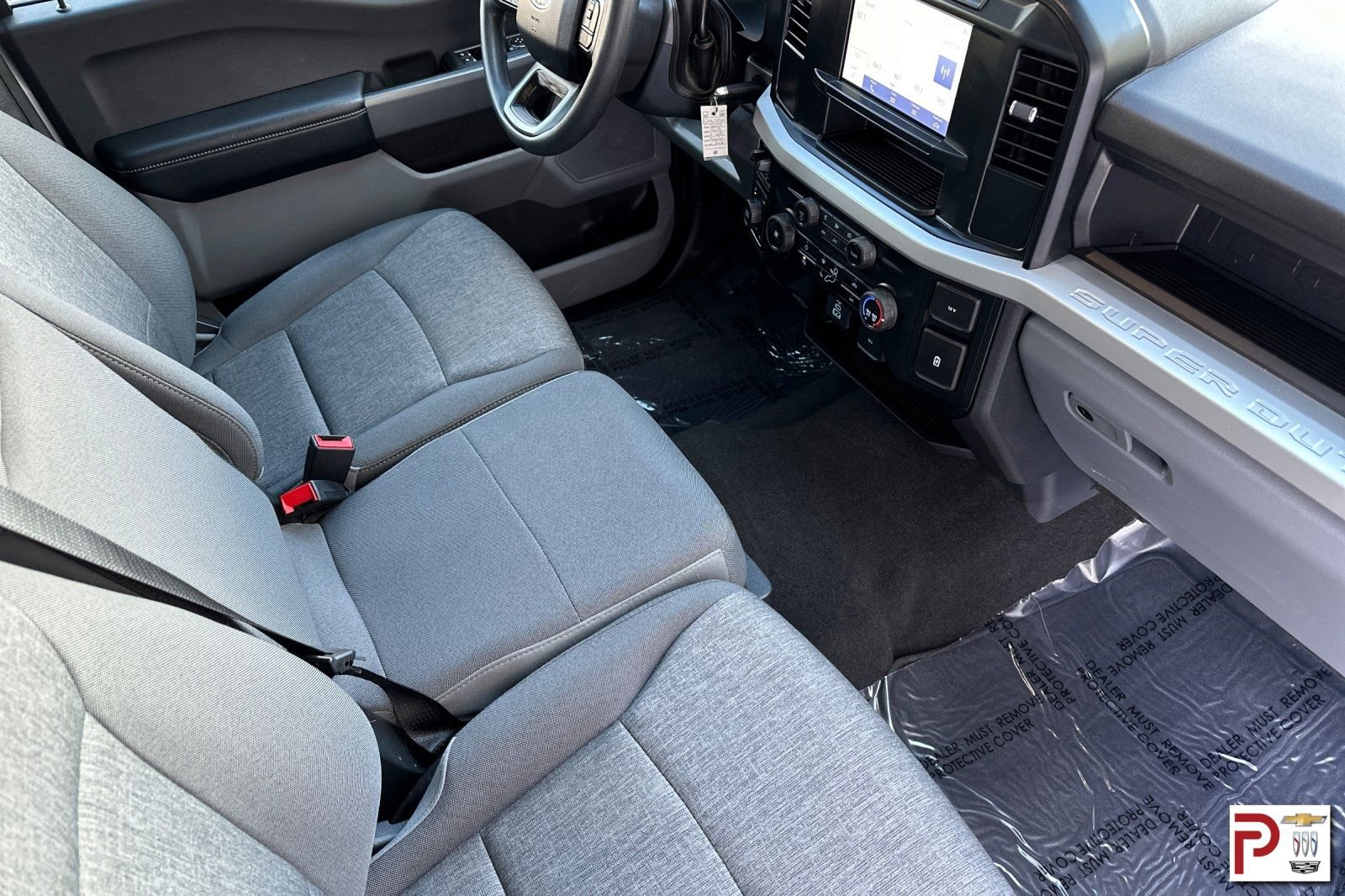 Used 2024 Ford F250 XL w/ STX Appearance Package image 18