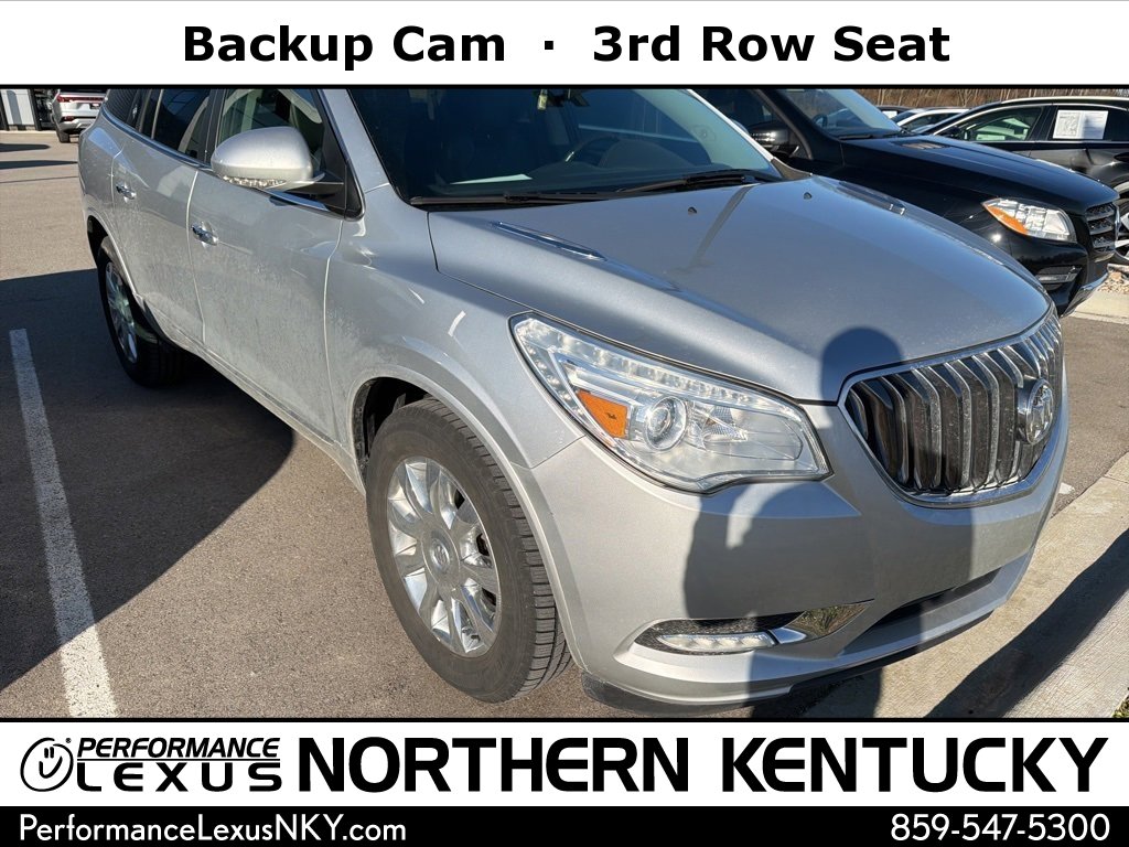 Used 2017 Buick Enclave Leather image 1