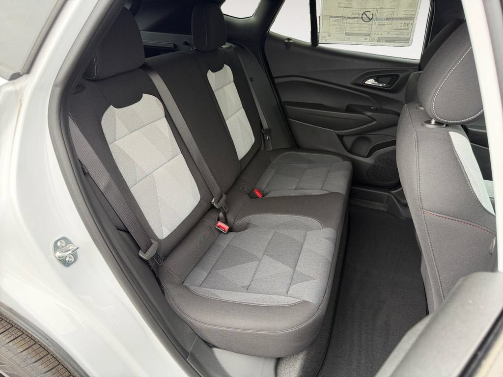 New 2026 Chevrolet Trax RS w/ Driver Confidence Package FWD image 23
