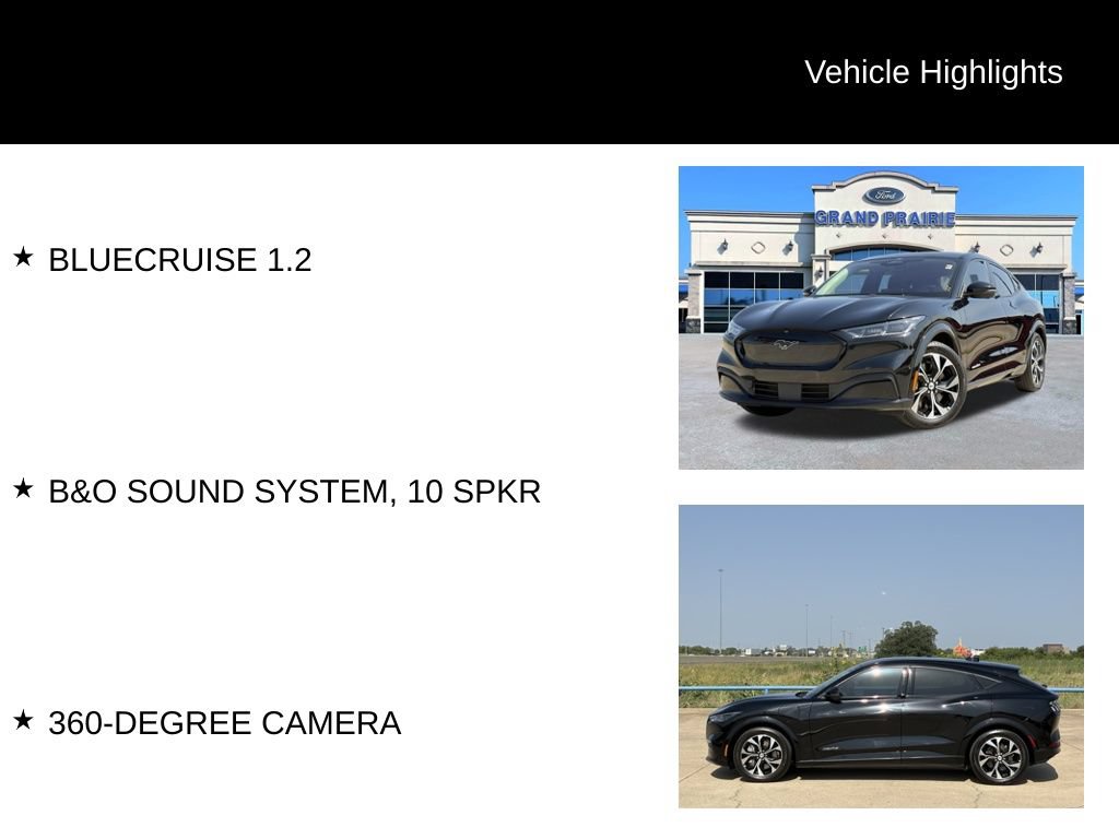 Used 2023 Ford Mustang Mach-E Premium RWD image 5