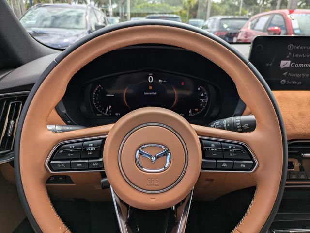 New 2026 MAZDA CX-70 3.3 Turbo S w/ Premium Plus AWD/4WD image 23