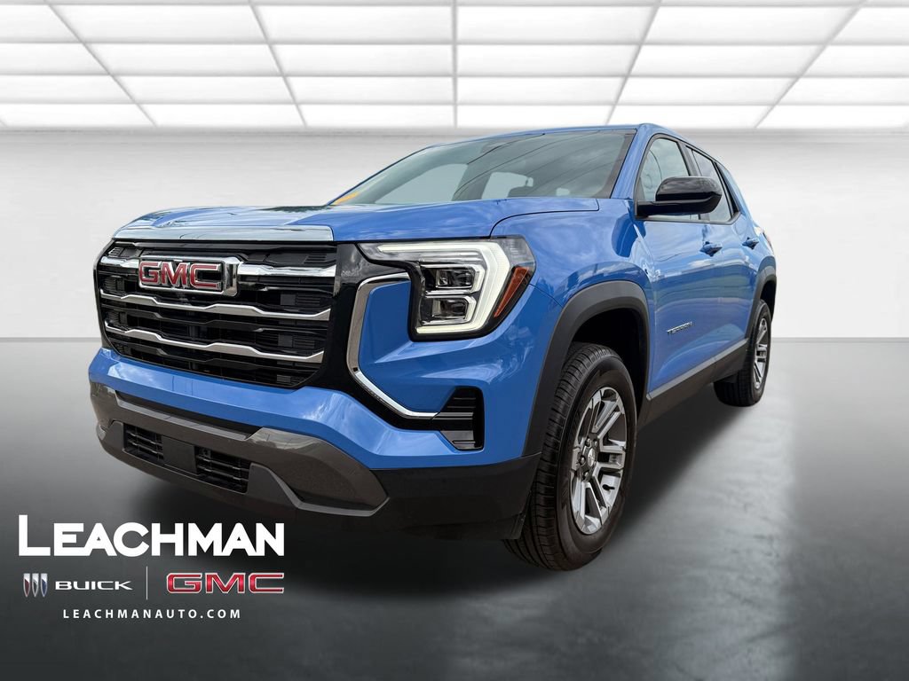 Certified 2026 GMC Terrain Elevation w/ LPO, Floor Liner Package FWD image 9