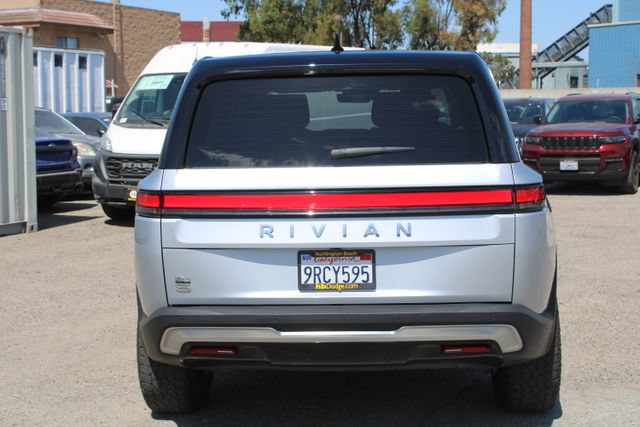 Used 2025 Rivian R1S Adventure AWD/4WD image 5