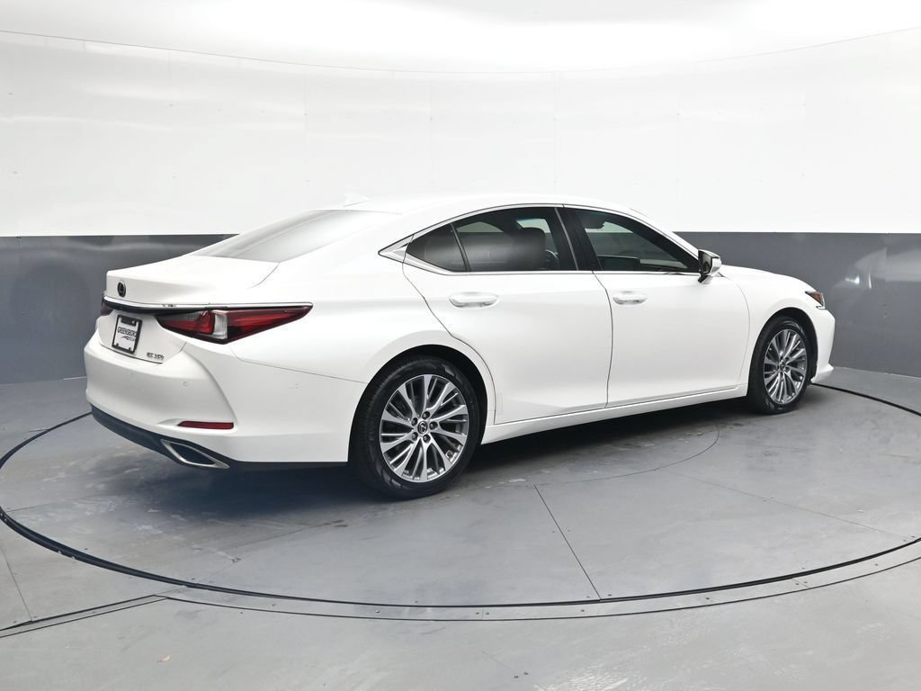 Used 2021 Lexus ES 350 w/ Premium Package FWD image 5