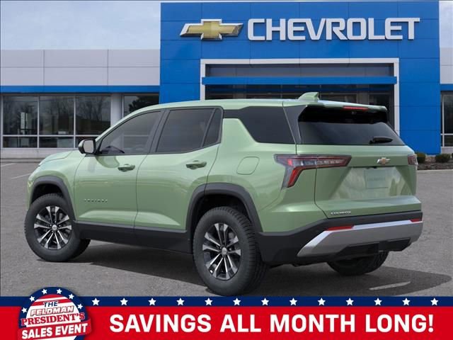 New 2026 Chevrolet Equinox LT image 3