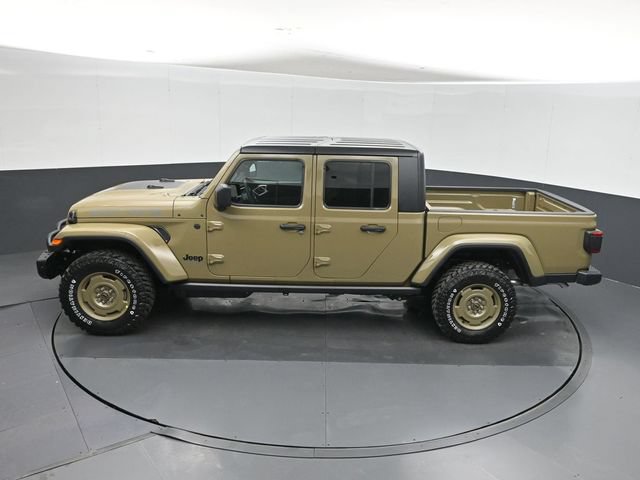 New 2026 Jeep Gladiator Willys AWD/4WD image 34