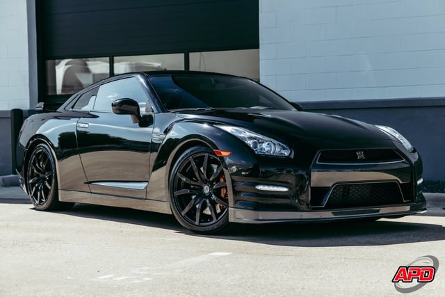 Used 2013 Nissan GT-R Premium AWD/4WD image 39