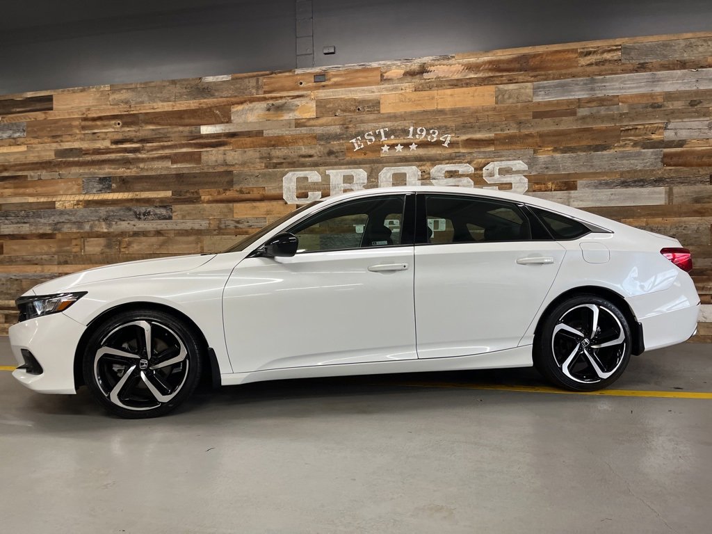 Used 2022 Honda Accord Sport image 34