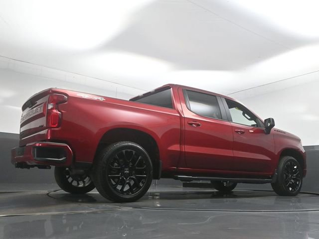 Used 2024 Chevrolet Silverado 1500 RST w/ LPO, Dark Essentials Package image 31