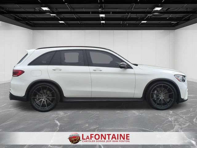 Used 2021 Mercedes-Benz GLC 63 AMG 4MATIC image 6