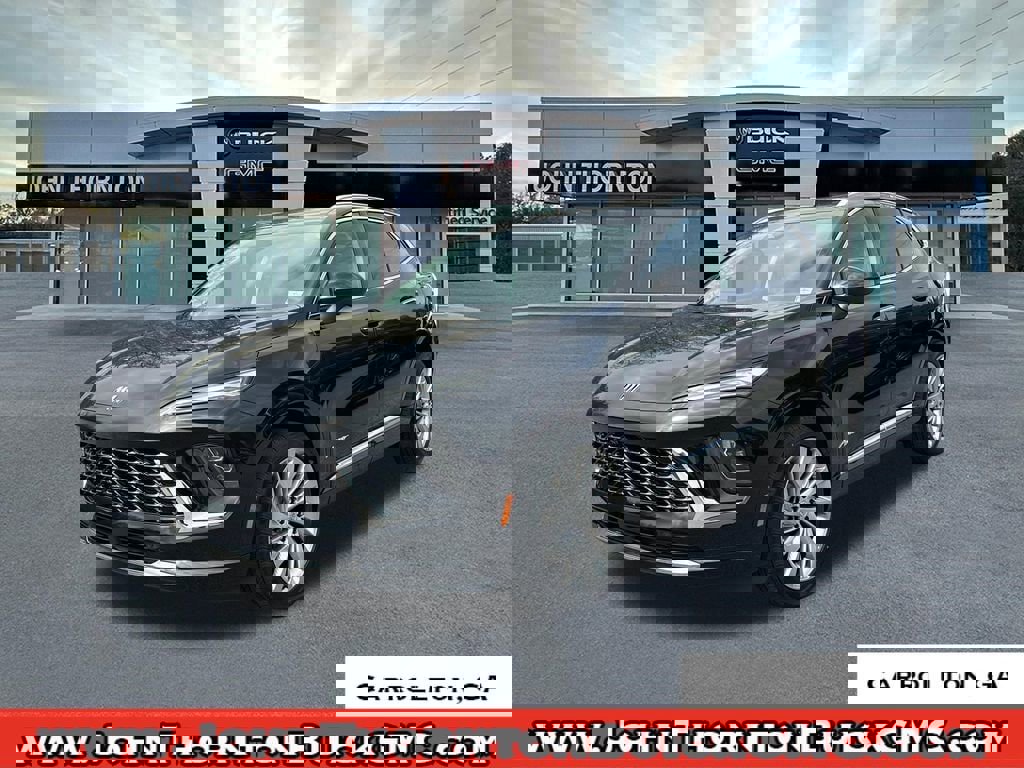 New 2026 Buick Envision Avenir image 1