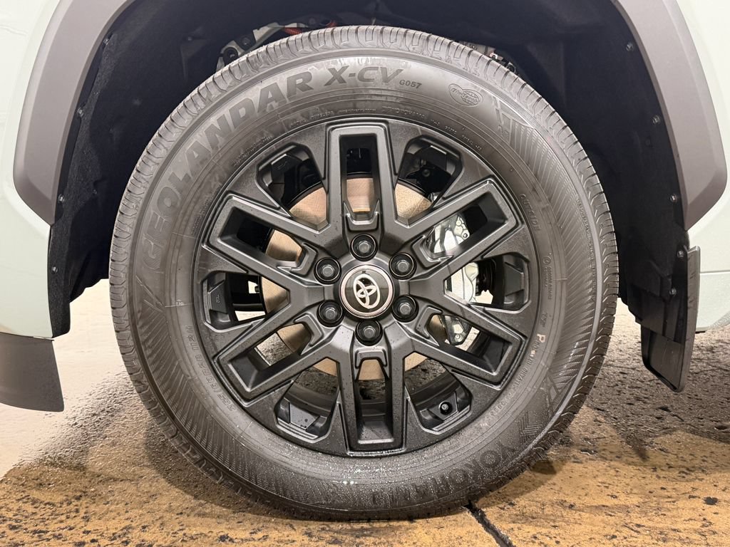 New 2026 Toyota Sequoia Limited w/ Nightshade Package AWD/4WD image 16