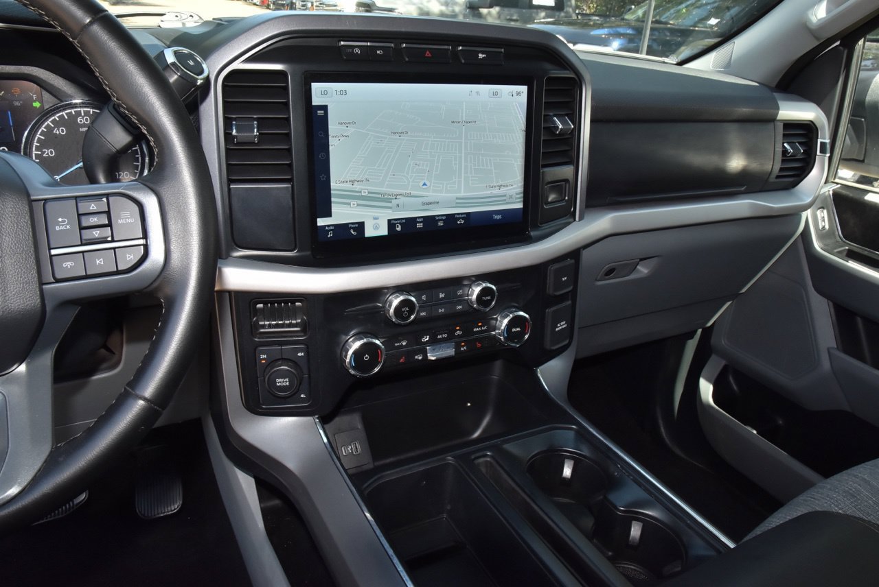 Used 2023 Ford F150 XLT w/ Equipment Group 302A High AWD/4WD image 26