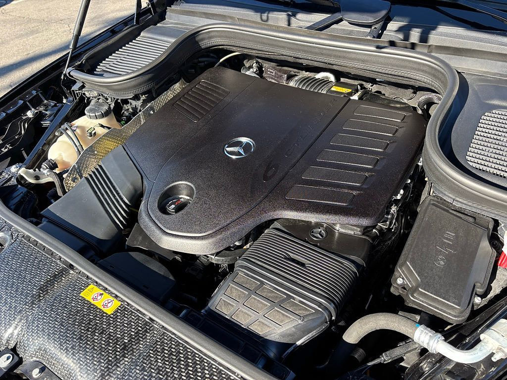 Used 2025 Mercedes-Benz GLE 450 4MATIC image 32