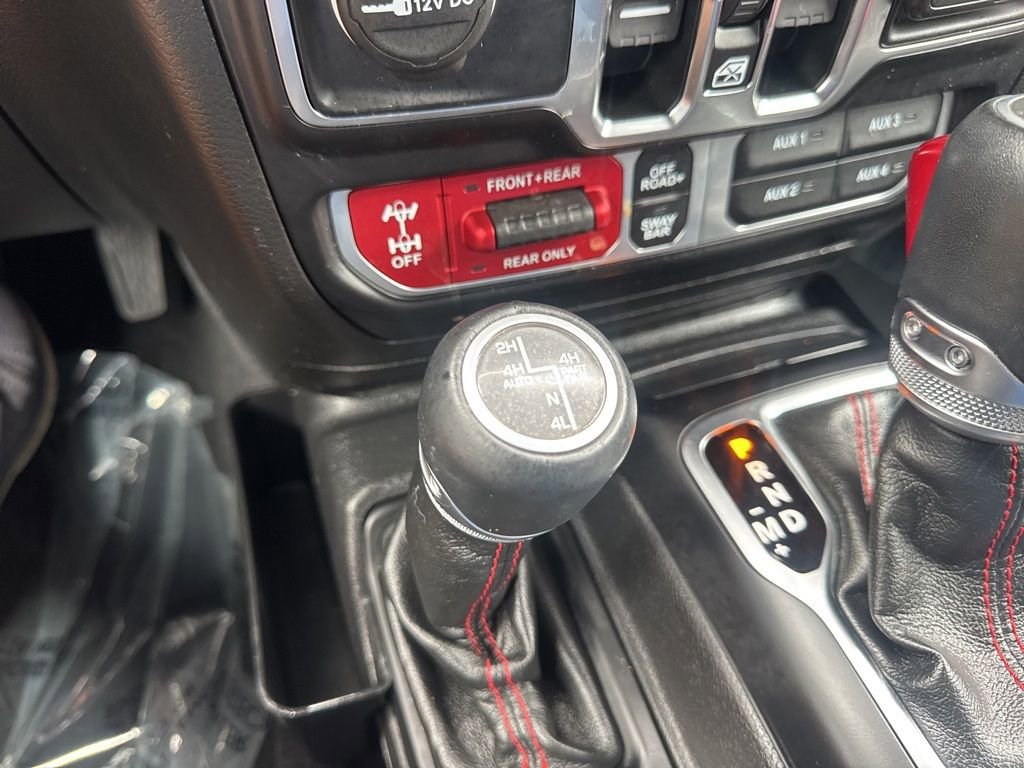 Used 2022 Jeep Wrangler Unlimited Rubicon w/ Steel Bumper Group image 24