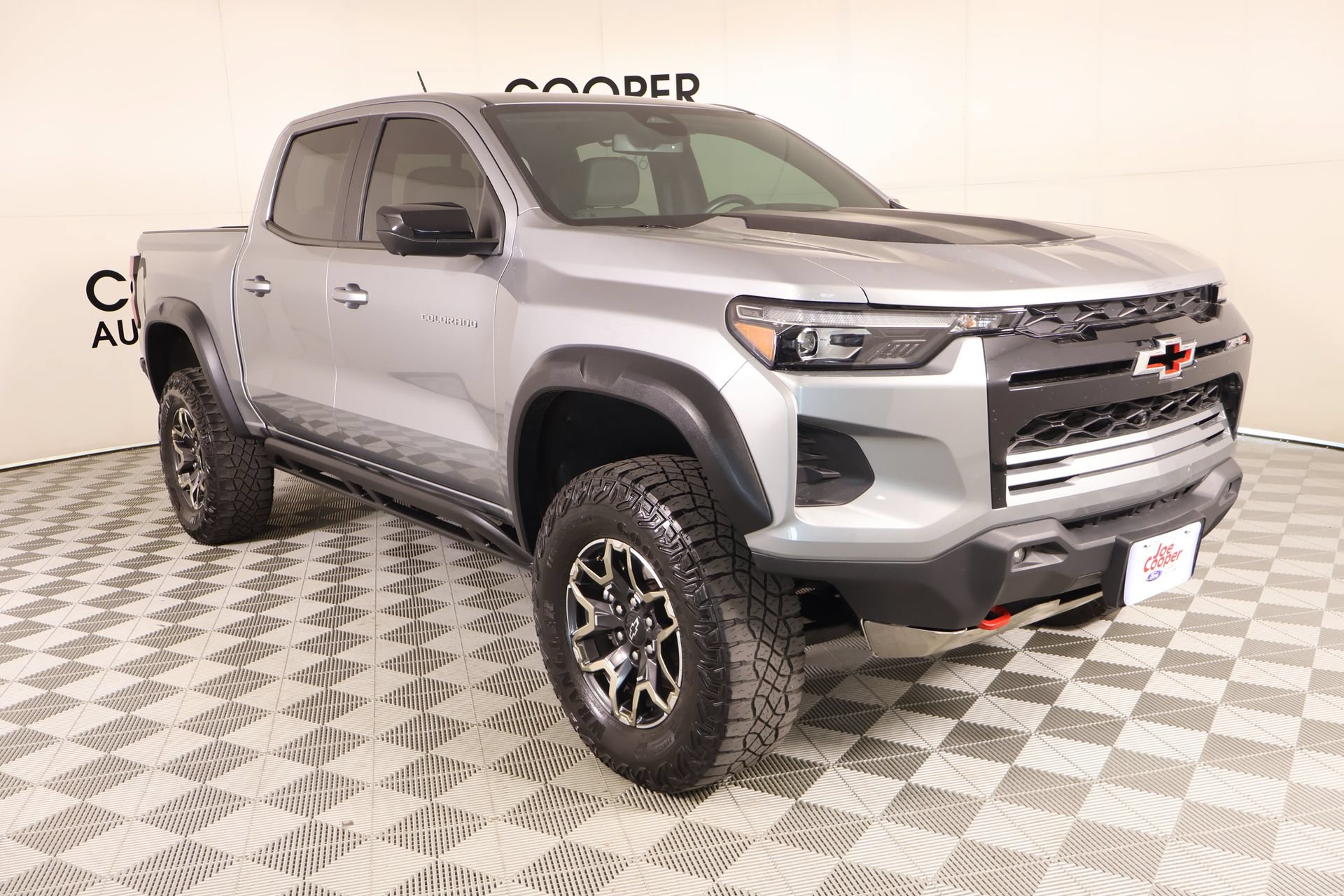 Used 2023 Chevrolet Colorado ZR2 w/ ZR2 Convenience Package III