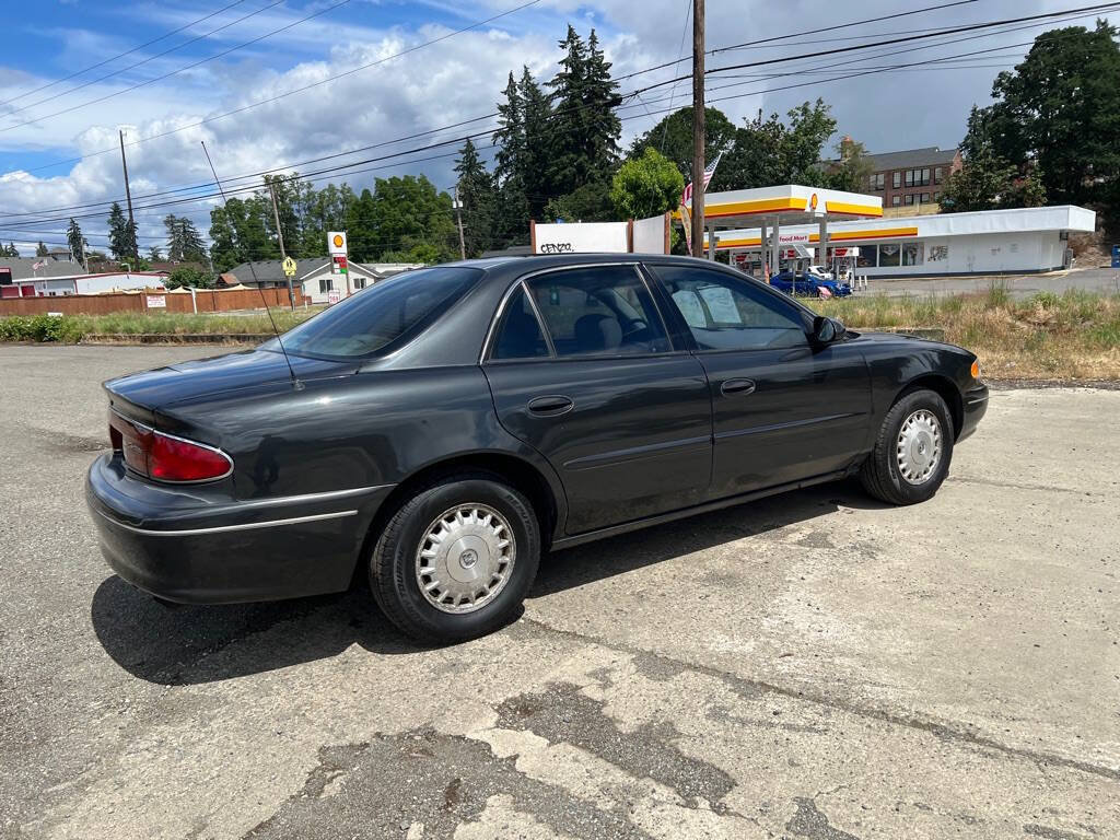 Used 2003 Buick Century Custom w/ Preferred Equipment Group 1SB FWD image 31