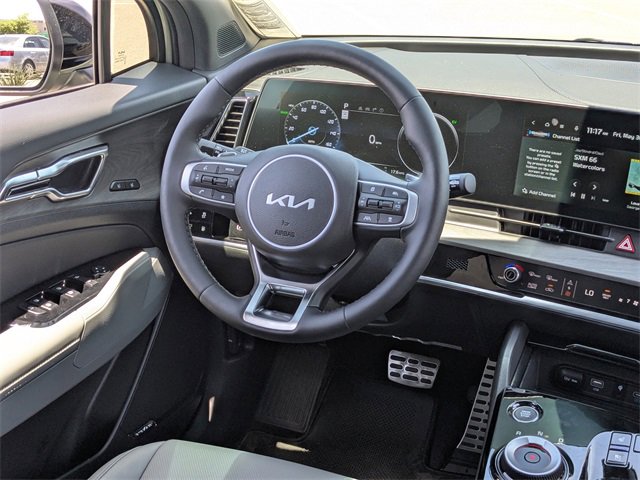 Certified 2025 Kia Sportage X-Line Prestige image 14