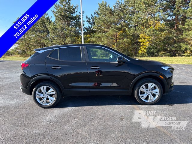 Used 2024 Buick Encore GX Preferred w/ Comfort Package AWD/4WD image 10