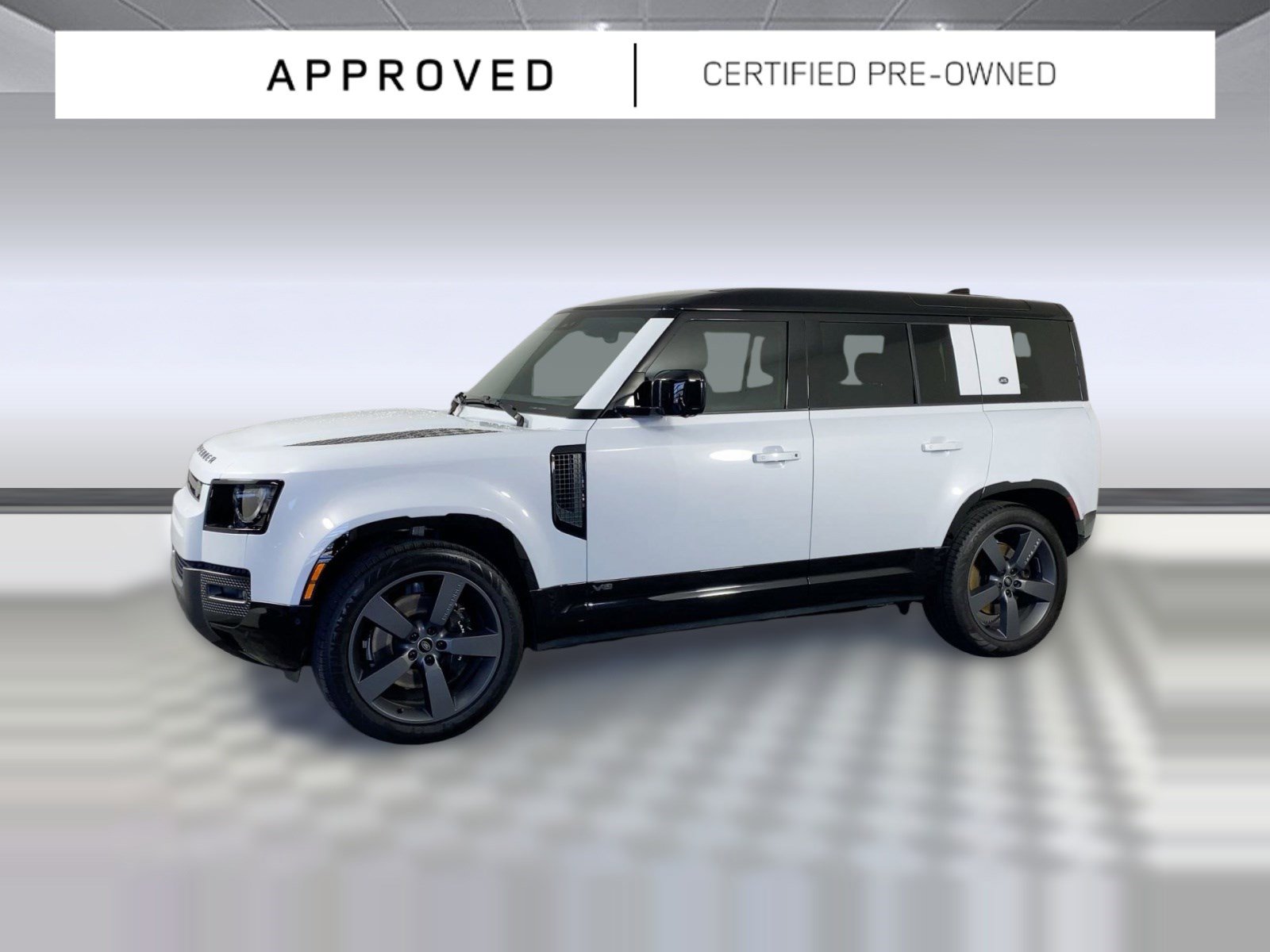 Used 2023 Land Rover Defender 110 V8