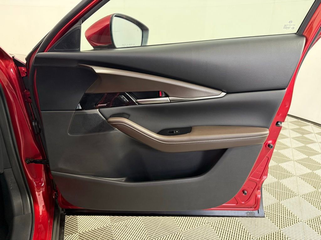 Used 2025 MAZDA CX-30 AWD 2.5 S w/ Premium Package image 29