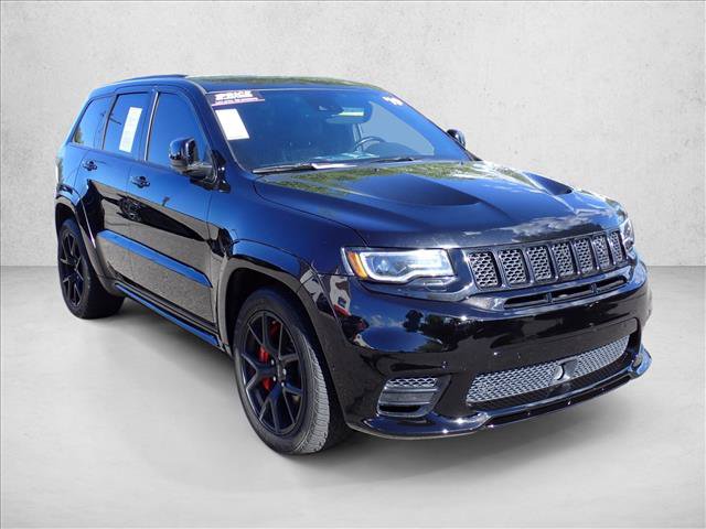 Used 2019 Jeep Grand Cherokee SRT AWD/4WD image 6
