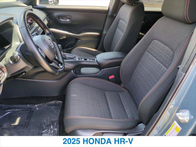 Used 2025 Honda HR-V Sport image 20