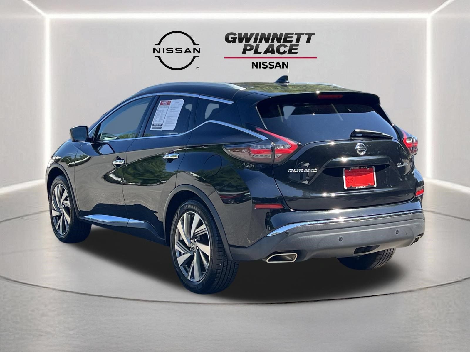 Used 2019 Nissan Murano SL w/ SL Technology Package AWD/4WD image 22