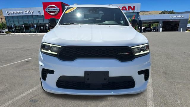 Used 2024 Dodge Durango GT AWD/4WD image 8