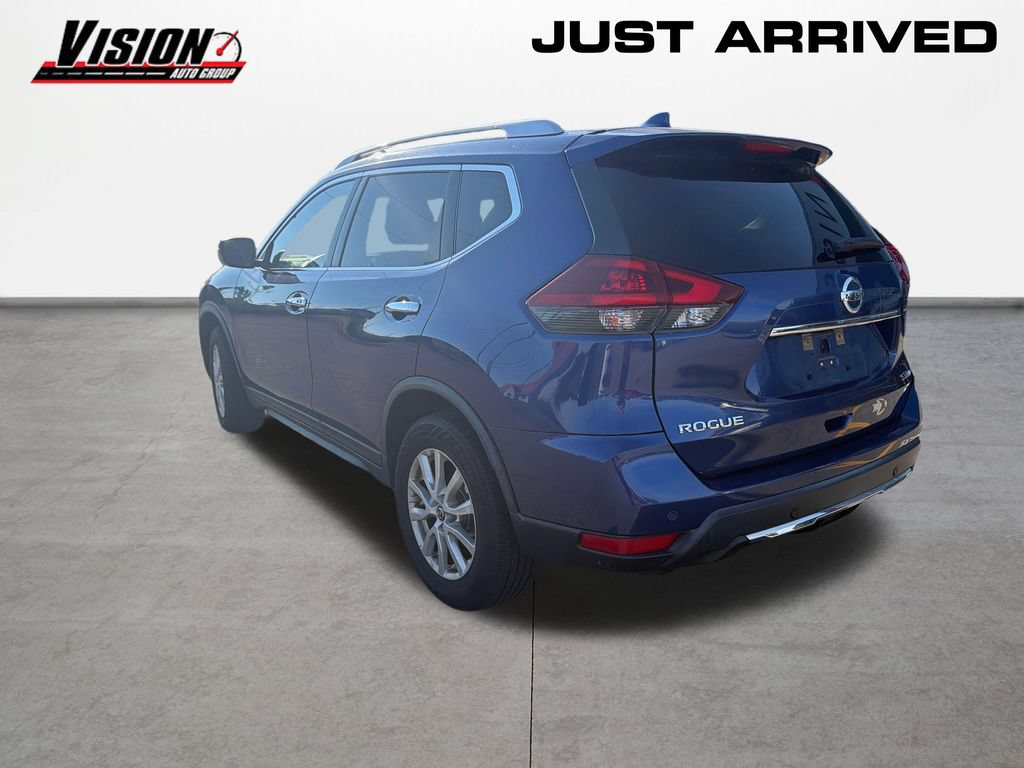 Used 2019 Nissan Rogue SV AWD/4WD image 7