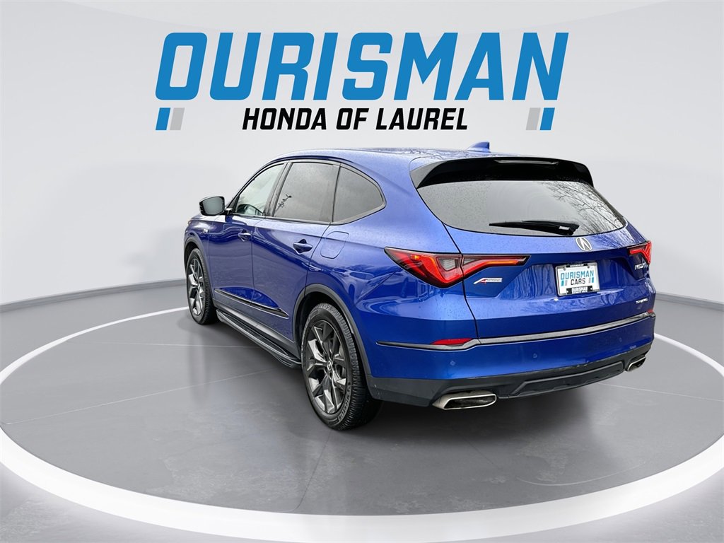 Used 2022 Acura MDX A-Spec image 6