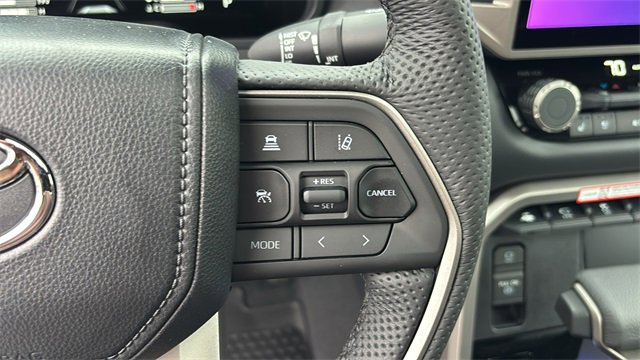 New 2026 Toyota Tundra Limited image 16