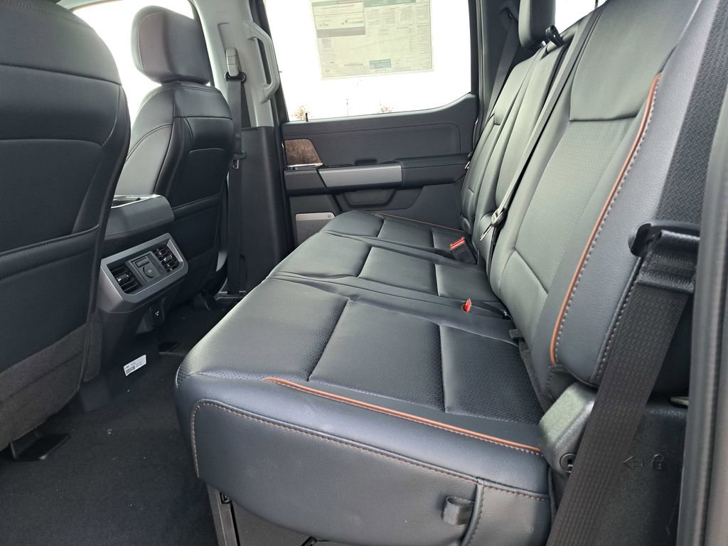 New 2026 Ford F250 Lariat w/ Lariat Ultimate Package image 13