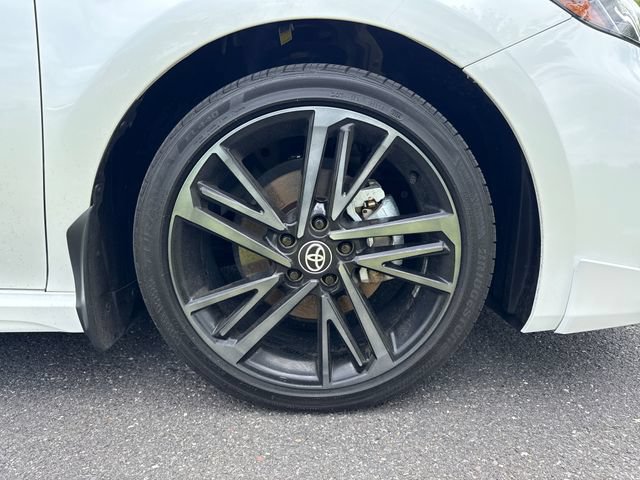 Certified 2025 Toyota Camry XSE FWD image 11