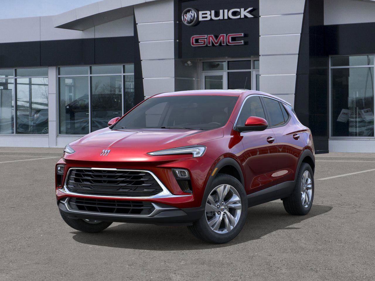 New 2026 Buick Encore GX Preferred w/ Comfort Package image 7