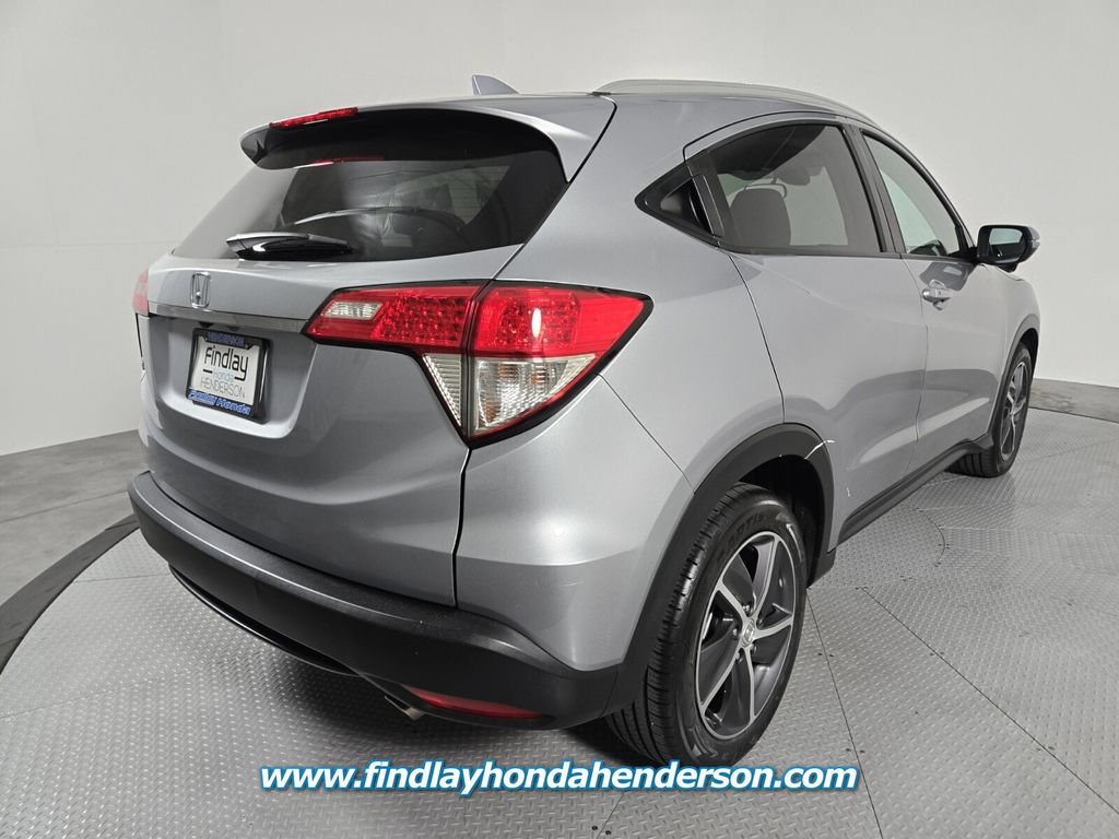 Certified 2022 Honda HR-V EX image 6