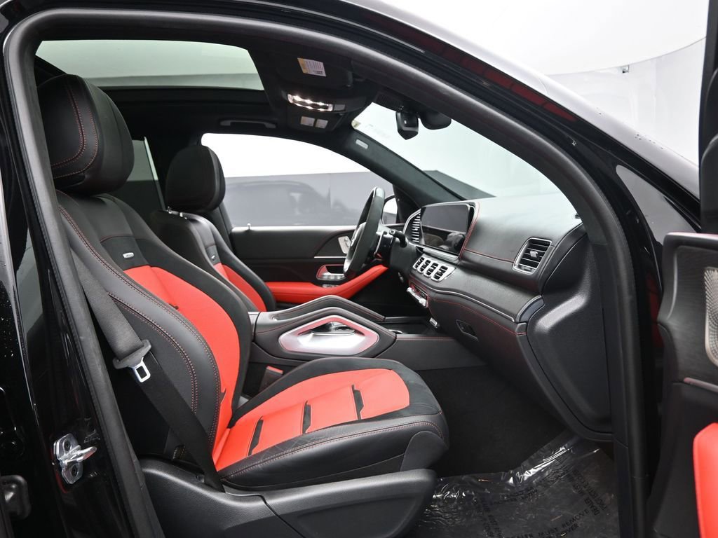 Used 2025 Mercedes-Benz GLE 63 AMG S image 27