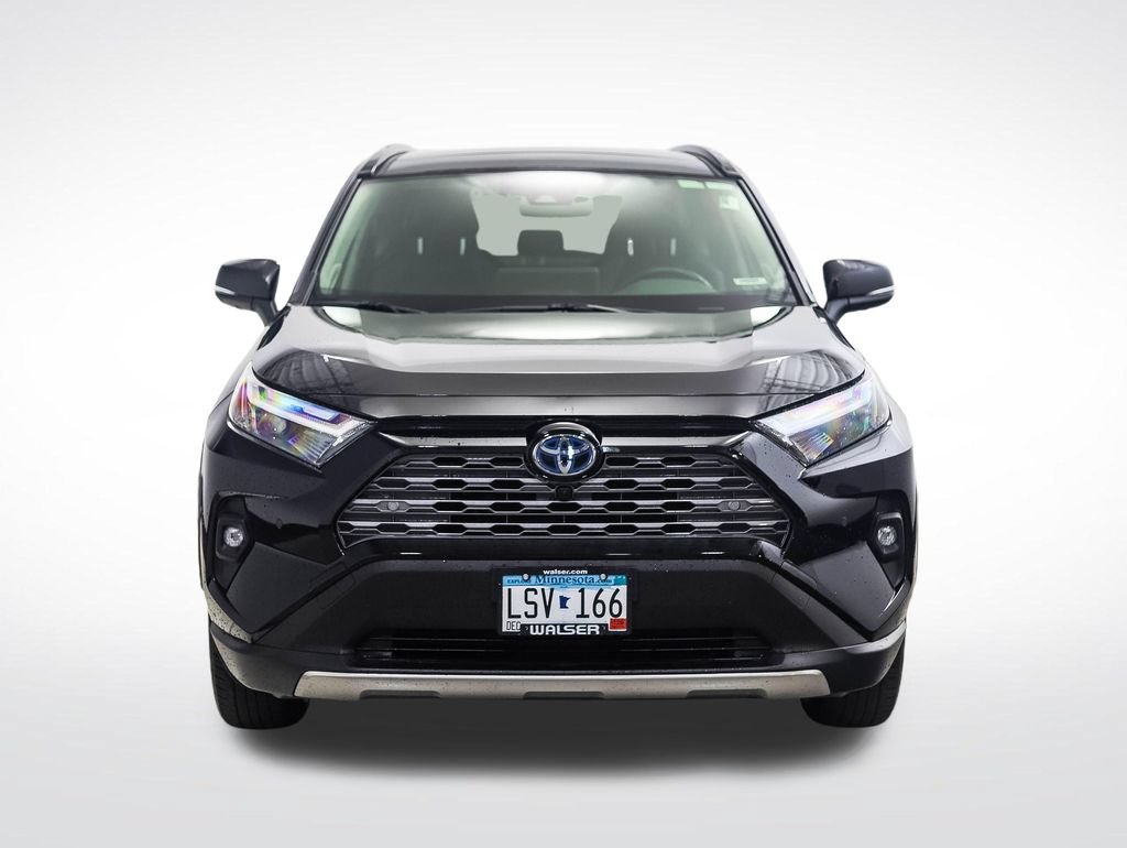 Used 2024 Toyota RAV4 Limited w/ Advanced Technology Package AWD/4WD image 8