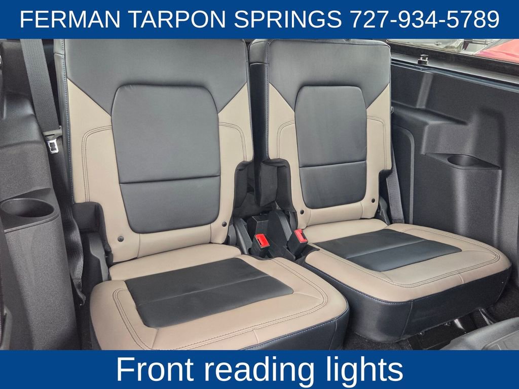 Used 2022 Ford Bronco Wildtrak image 18