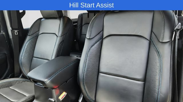 Used 2024 Jeep Wrangler High Altitude AWD/4WD image 10