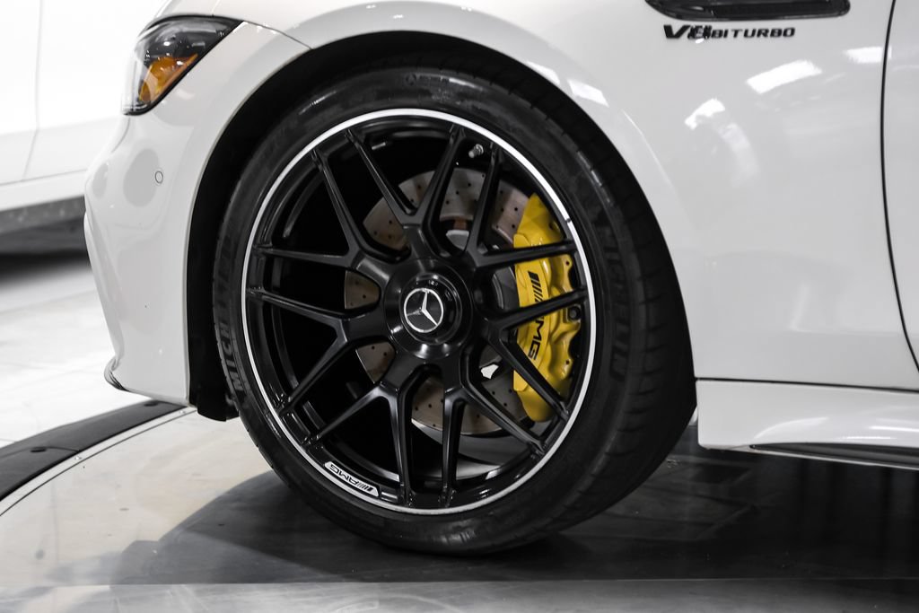Used 2021 Mercedes-Benz AMG GT 63 S image 61
