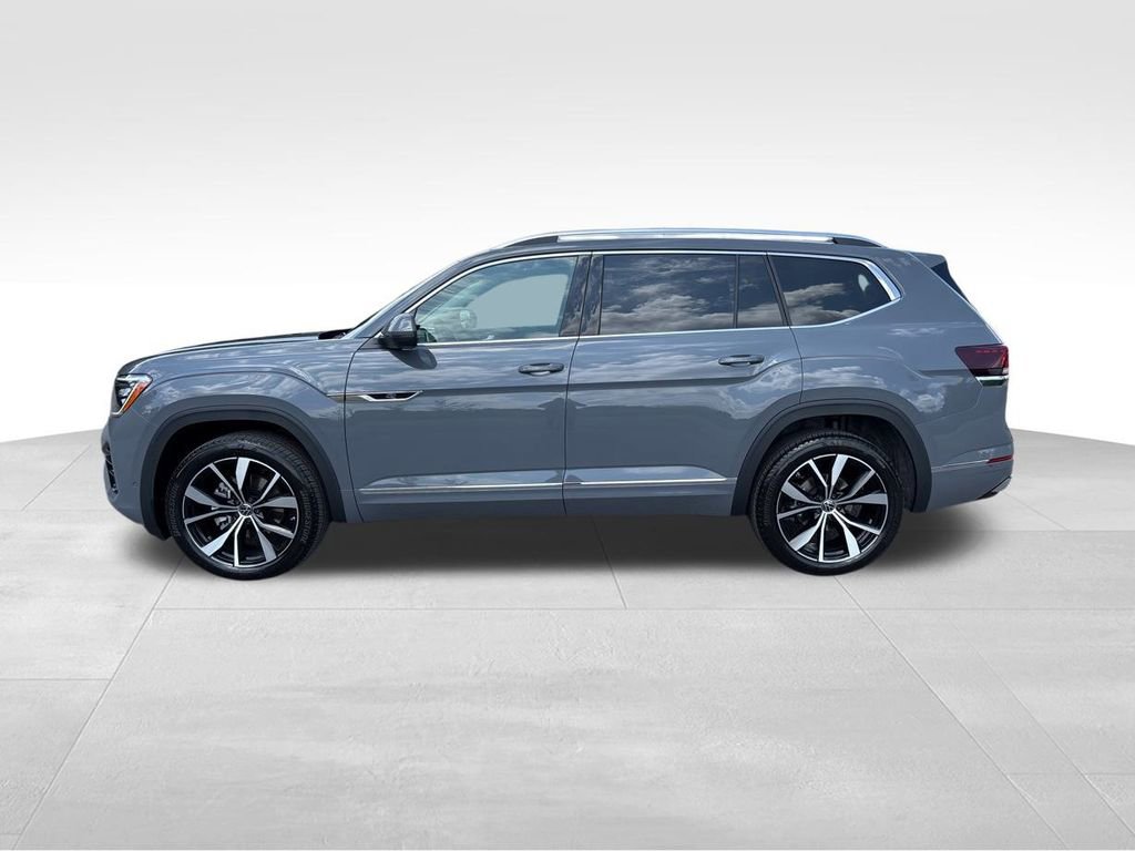 New 2026 Volkswagen Atlas SEL Premium R-Line image 4