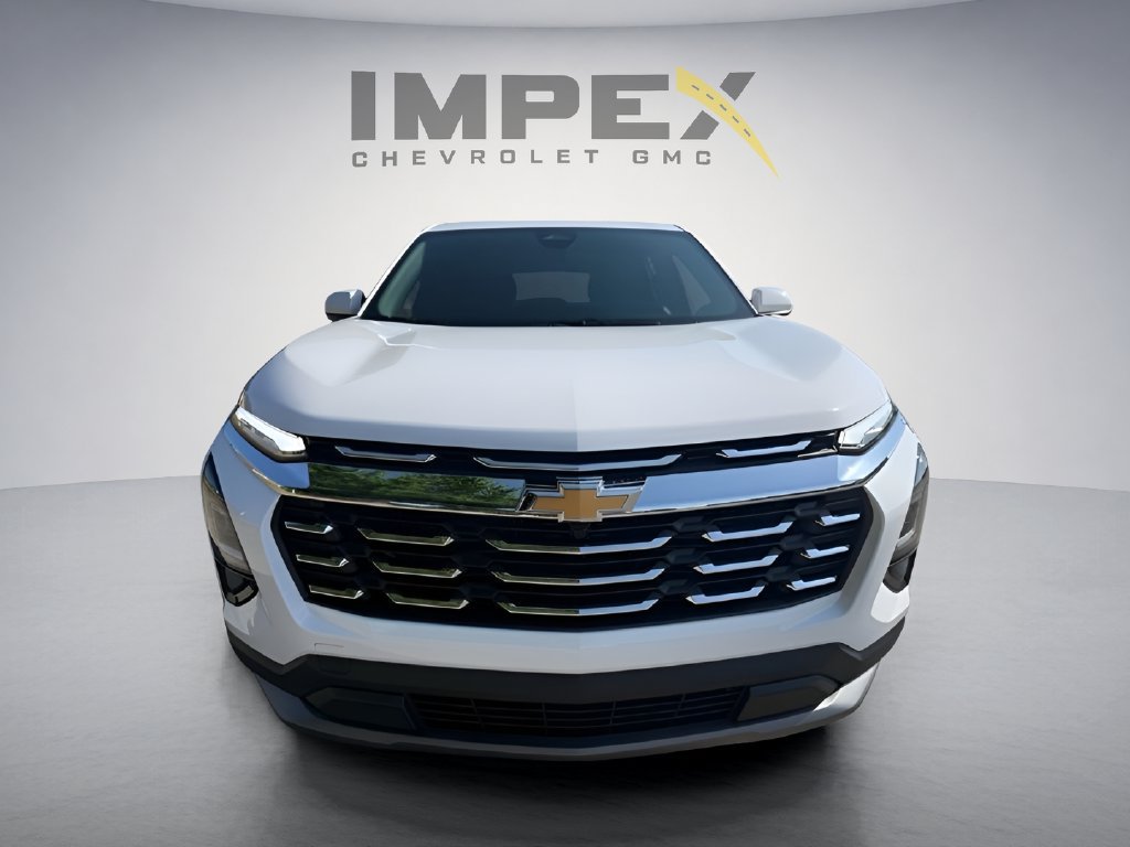 New 2027 Chevrolet Equinox LT FWD image 8