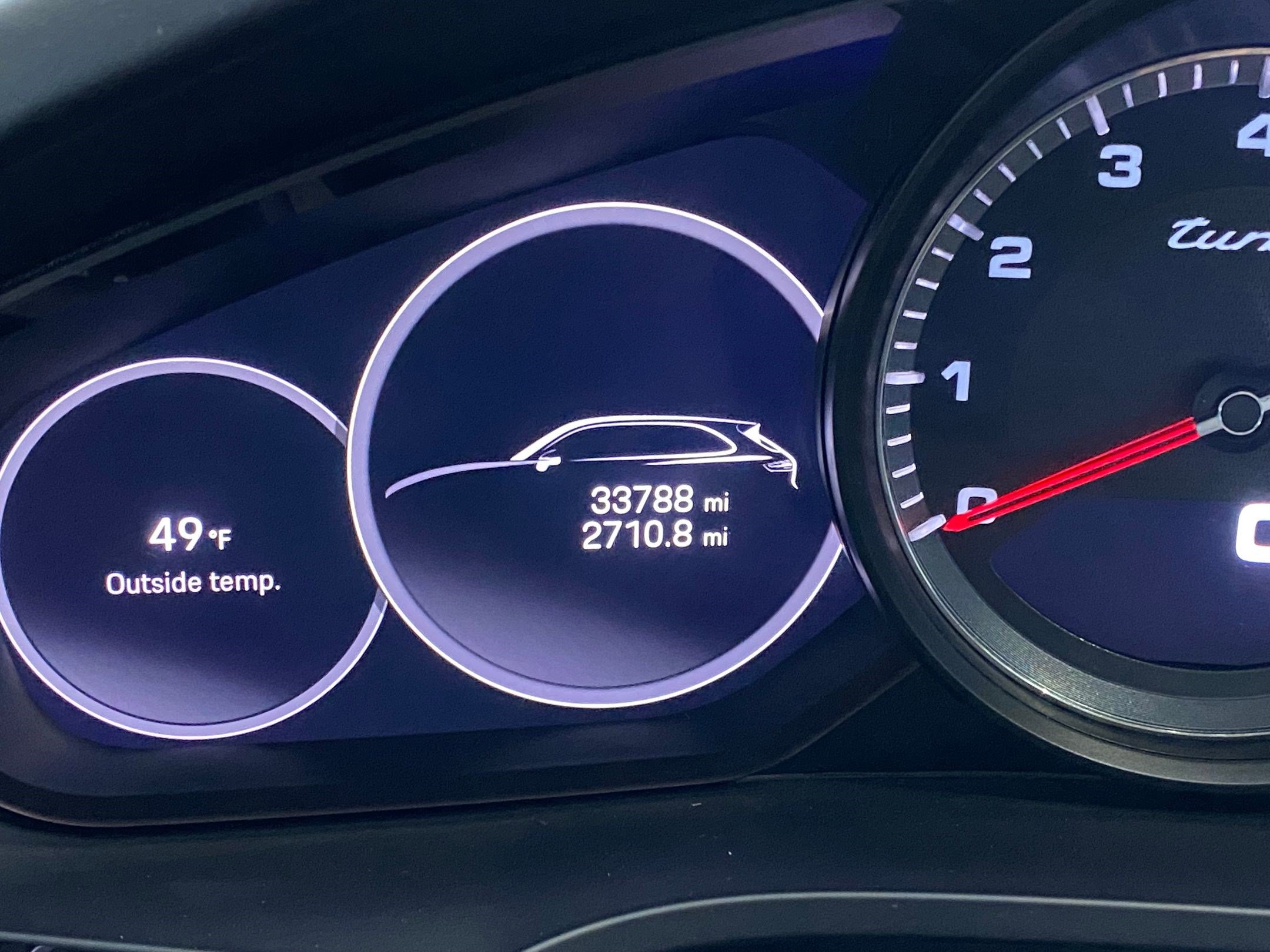 Certified 2023 Porsche Cayenne Turbo image 29