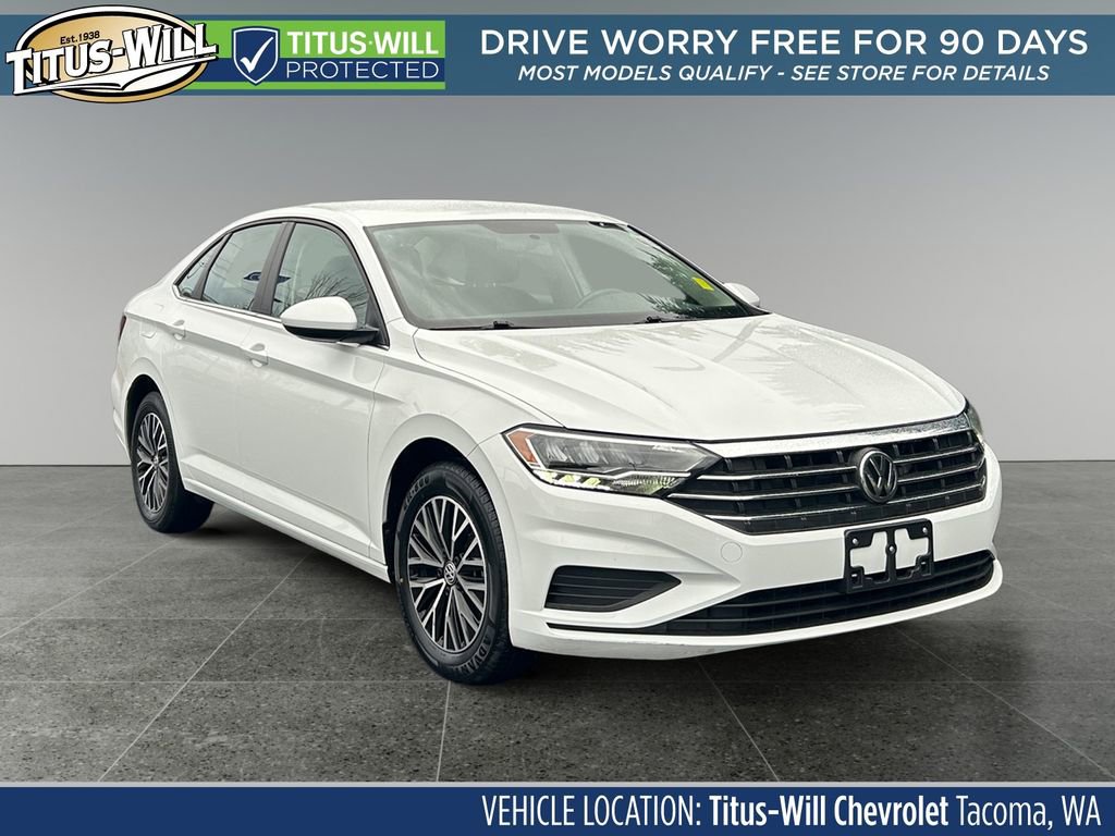 Used 2021 Volkswagen Jetta video 1