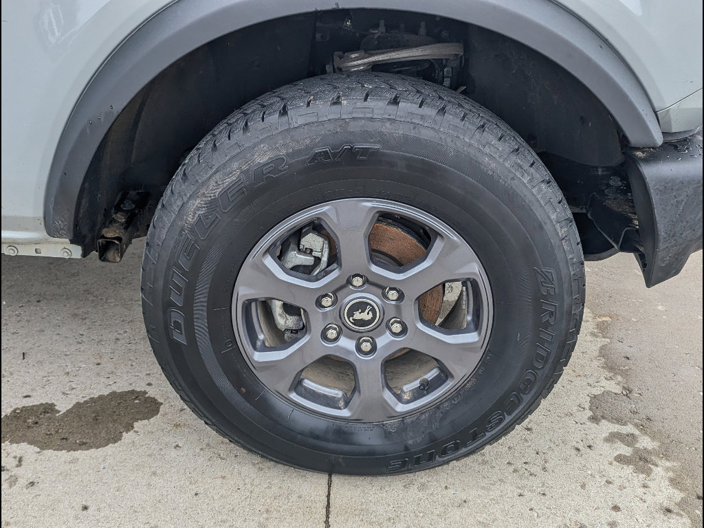 Used 2024 Ford Bronco Big Bend image 18